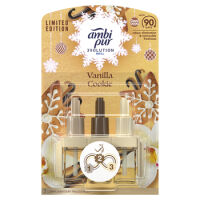 Ambi Pur Wkład Do Elektrycznego Odświeżacza Powietrza 3Volution Vanilla Cookie 20 Ml