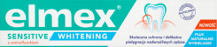 Elmex Sensitive Whitening Pasta Do Zębów 75 Ml