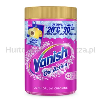 Vanish Multi Action Pink 1,4 kg
