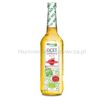 Ocet Jabłkowy 5% 700 Ml Bio