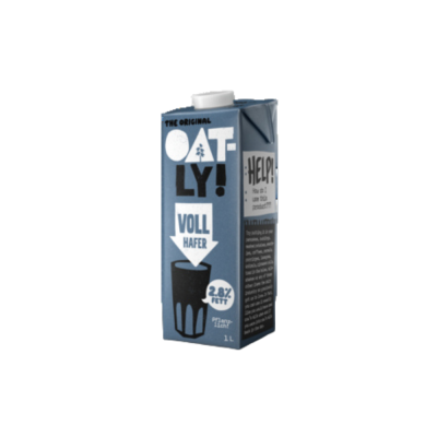 Oatly Haferdrink Whole 1l