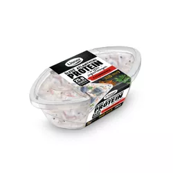 Lisner PROTEIN Filety śledziowe w sosie jogurtowym z czarnuszką 250 g