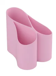 Przybornik Na Biurko Ico Lux, Pastelowy Różowy