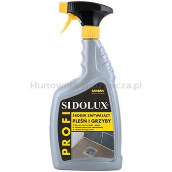 Sidolux Profi Preparat Do Pleśni I Grzybów 750 Ml