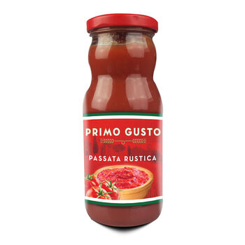 Primo Gusto Passata Rustica 350 G