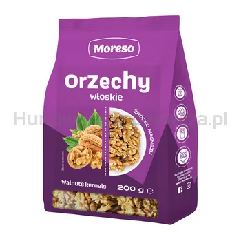 Moreso Orzechy Włoskie 200G