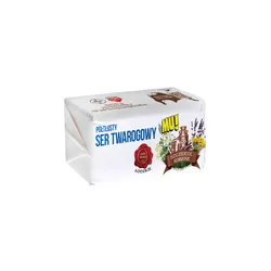 Ser Twarogowy Półtłusty Mu! Ok. 1Kg Jakość Tradycja Wart Milk