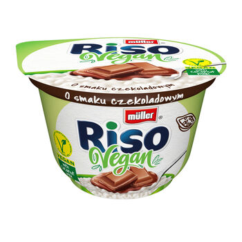 Muller Riso Vegan O Smaku Czekoladowym 160G