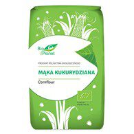 Mąka Kukurydziana Bio 400 G