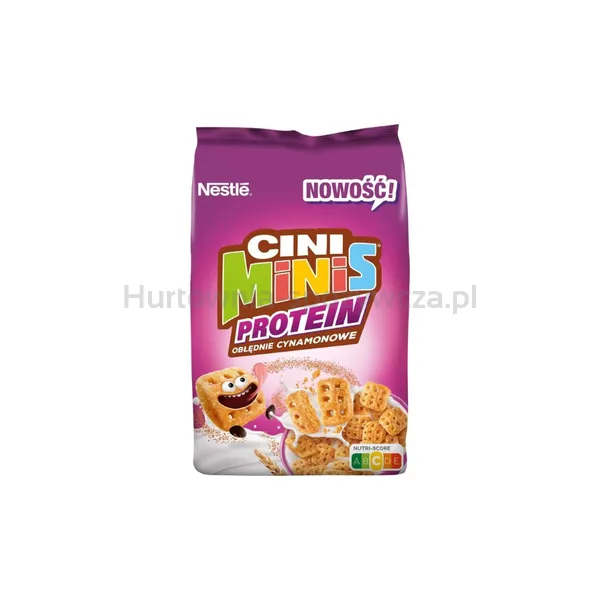 Nestle Cini Minis Protein 400G