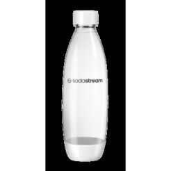 SodaStream butelka Fuse biała 1 L – DWUPAK