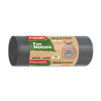 Paclan For Nature Worki Na Śmieci 60L/20 Szt