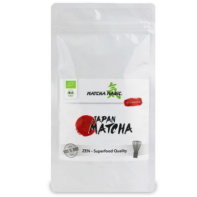 Matcha Magic Herbata Zielona Matcha Bio 100 G [BIO]