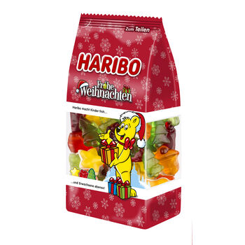 Haribo Frohe Weihnachten 300 g