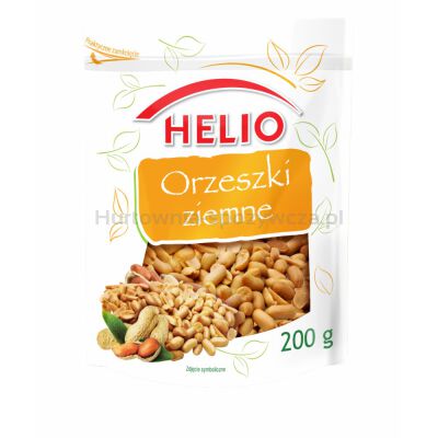 Helio Orzeszki Ziemne 200 G