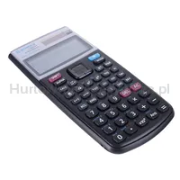 Kalkulator naukowy DONAU TECH, natur. zapis, 417 funkcji, 164x84x19 mm, czarny - 5