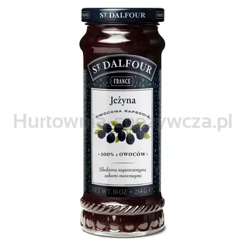 St.Dalfour Owocowa Rapsodia Jeżyna 284 G