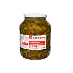 Tge Korniszony Z Przyprawami 1,6 Kg