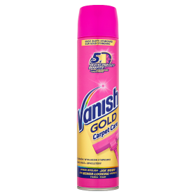 Vanish Pianka Do Dywanów 600Ml