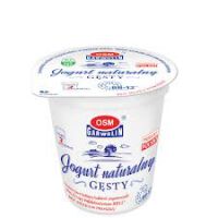 Garwolin Jogurt Naturalny Gęsty 330G