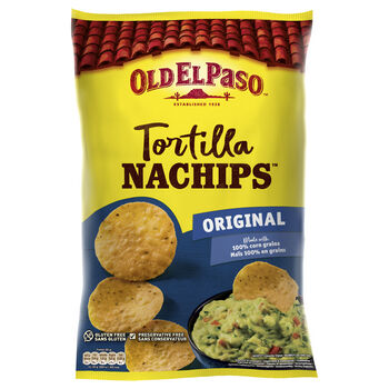 Nachips 185 g Old El Paso