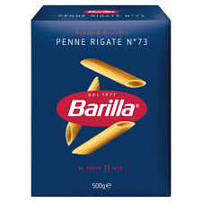 Barilla Makaron Penne Rigate 500 G