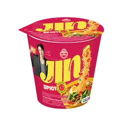 Otoki jin zupa instant ramen spicy&nbsp;w&nbsp;kubku&nbsp;65g