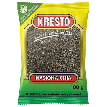 Kresto Nasiona Chia 100 G