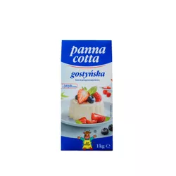 Spółdzielnia Mleczarska w Gostyniu. Panna Cotta 1kg