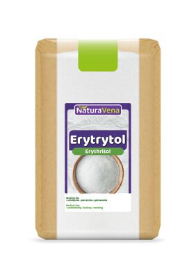 Erytrytol 1 Kg - Naturavena [BIO]