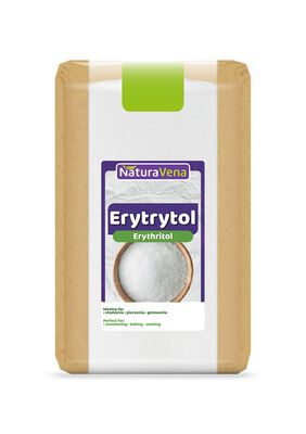 Erytrytol 1 Kg - Naturavena [BIO]