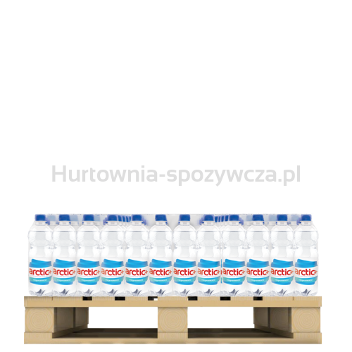 Woda Arctic+ niegaz 0,5Lx228 szt.