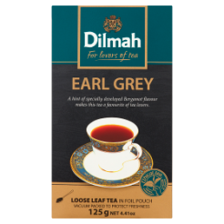 Dilmah Gourmet Earl Grey Tea 125 G