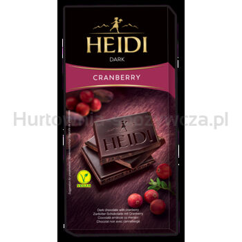 Heidi Dark Cranberry 80g