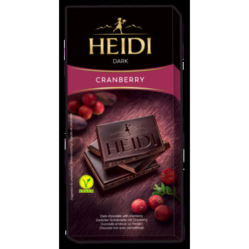 Heidi Dark Cranberry 80g