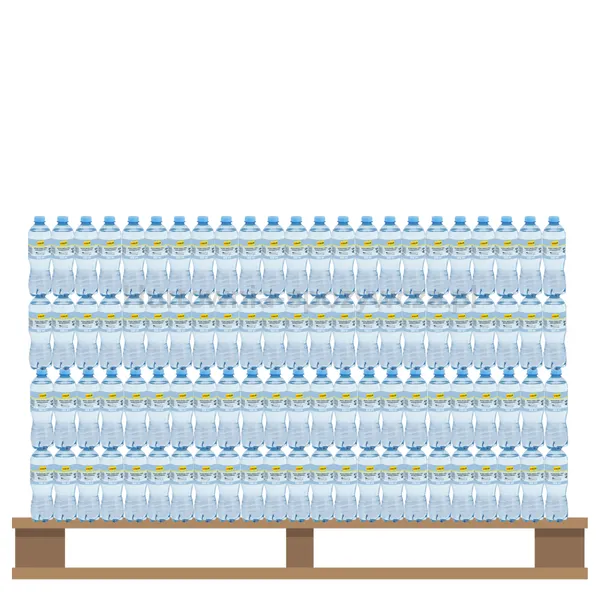 TOPSELLER Woda źródlana niegazowana 500 ml <br>(Paleta 2016 szt.)