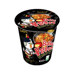 Samyang Danie Buldak Ramen Hot Kurczak ORIGINAL CUP 70g 