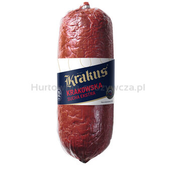 Krakus Krakowska Sucha około  1,2 Kg 