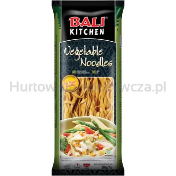 Makaron z warzywami 200g Bali
