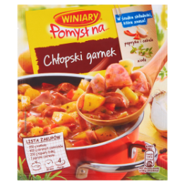 Winiary Pomysł Na Chłopski Garnek 40 G