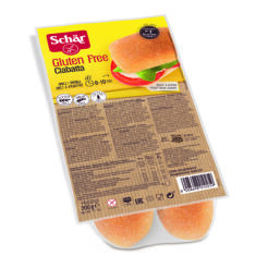 Bułki Bezglutenowe Ciabatta 200G/Schar