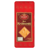 Sierpc Ser Królewski Kl I około  4 Kg