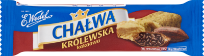 Wedel Chałwa Kakaowo-Waniliowa 50G