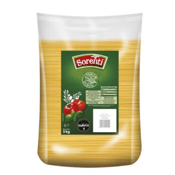 Makaron SORENTI Spaghetti DURUM 5000g