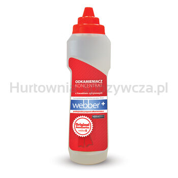 Webber Odkamieniacz 250 Ml