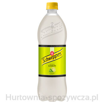 Schweppes Lemon 0,85L