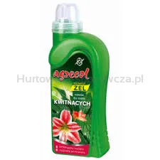 Agrecol Mineral Żel Nawóz Do Roślin Kwitnących 0,5L