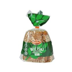 Chleb Oskroba Wiejski 550 G Krojony