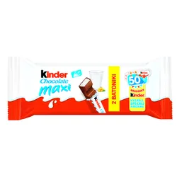 Baton Kinder Chocolate Maxi 2*21 G Ferrero