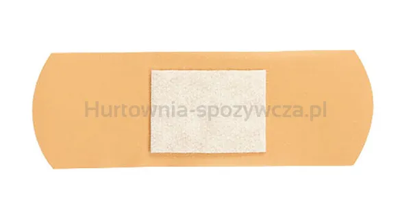 PLUM QuickFix Plastry wodoodporne opatrunkowe Wkład, 45 szt.